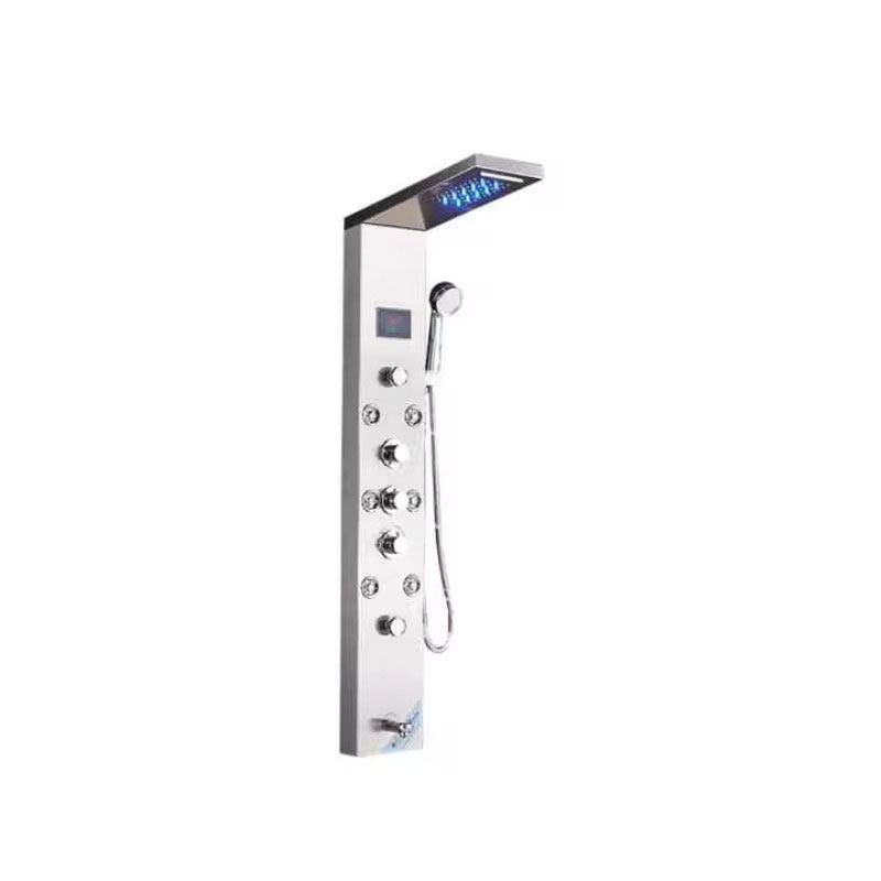 Multifunktion Digital Display duschpanel